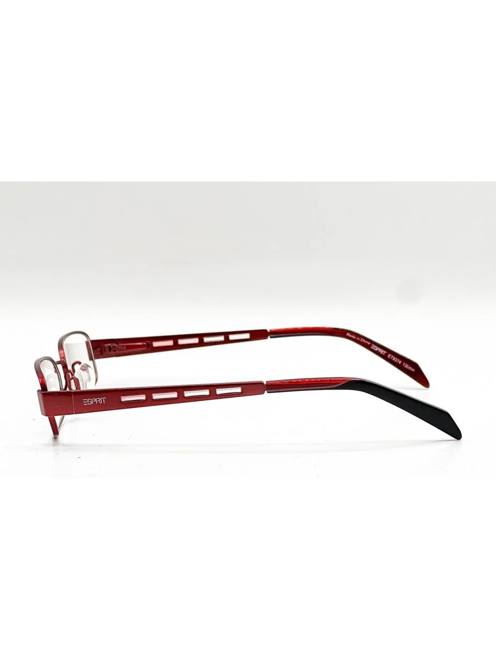 Esprit Et9374 531 Red Authentic Eyeglasses 48-19-130